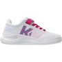 Zapatillas Deportivas Infantiles Kempa Kourtfly Fucsia Unisex Balonmano S