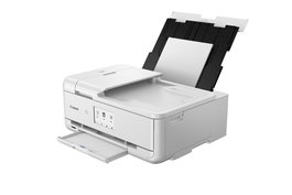 Canon Pixma Ts9551Ca Inkjet A3 4800 X 1200 Dpi Wi-Fi