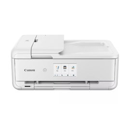 Canon PIXMA TS9551C Multifunción Inyección Color A3 Wi-Fi Bluetooth Impresora Copiadora Escáner