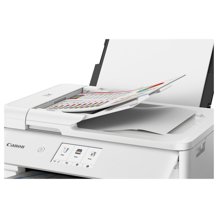 Canon PIXMA TS9551Ca Impresora Multifunción A3 Blanca Canon PIXMA TS9551Ca Impresora Multifunción A3 Blanca