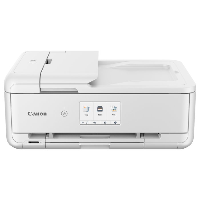 Canon PIXMA TS9551Ca Impresora Multifunción A3 Blanca Canon PIXMA TS9551Ca Impresora Multifunción A3 Blanca