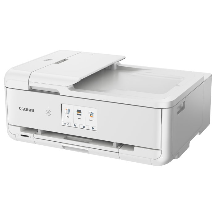 Canon PIXMA TS9551Ca Impresora Multifunción A3 Blanca Canon PIXMA TS9551Ca Impresora Multifunción A3 Blanca