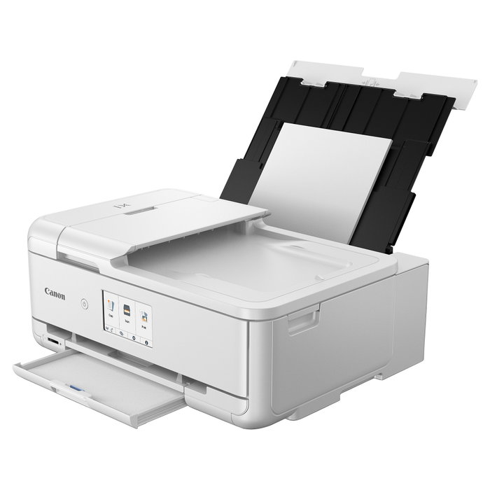 Canon PIXMA TS9551Ca Impresora Multifunción A3 Blanca Canon PIXMA TS9551Ca Impresora Multifunción A3 Blanca