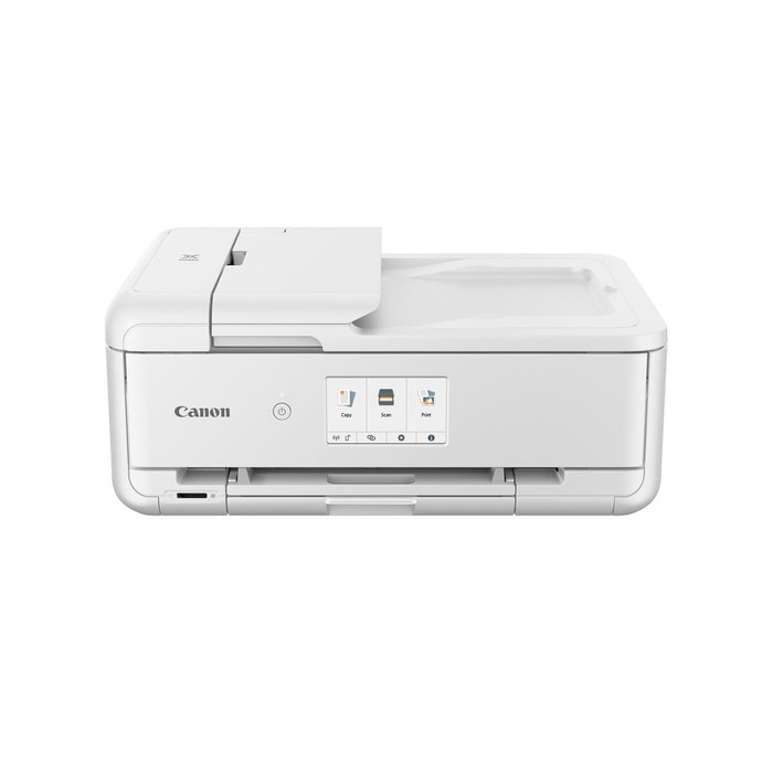 Canon PIXMA TS9551Ca Impresora Multifunción A3 Blanca Canon PIXMA TS9551Ca Impresora Multifunción A3 Blanca