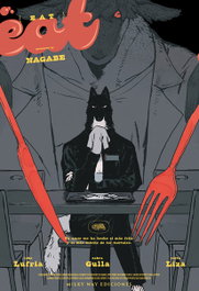 EAT, Nagabe - Milky Way