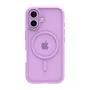 dbramante1928 Funda para iPhone 16 con MagSafe, Protección Anti-Impactos, Color Rosa, 15.5 cm (6.1"), 100% Plástico Reciclado