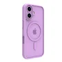 dbramante1928 Funda para iPhone 16 con MagSafe, Protección Anti-Impactos, Color Rosa, 15.5 cm (6.1"), 100% Plástico Reciclado
