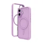 dbramante1928 Funda para iPhone 16 con MagSafe, Protección Anti-Impactos, Color Rosa, 15.5 cm (6.1"), 100% Plástico Reciclado