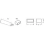 Ledvance LVE-4058075407985 Conectores Tiras LED RGB + Silicone Seal Pack 4