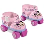 Mondo Patines + protecciones Minnie con protecciones ajustables