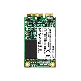 Transcend 370S 16GB SSD mSATA SATA III, Velocidad Lectura 140 MB/s, MLC, para Portátil