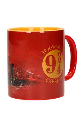 SD TOYS Set tazas logo Hogwarts Harry Potter