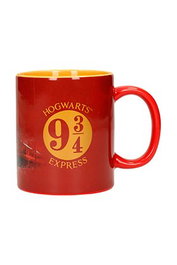 SD TOYS Set tazas logo Hogwarts Harry Potter
