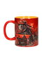 SD TOYS Set tazas logo Hogwarts Harry Potter