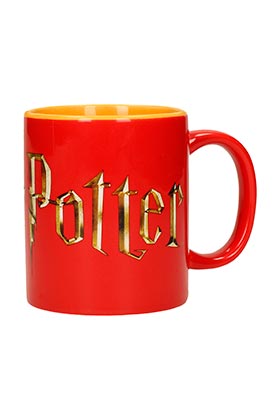 SD TOYS Set tazas logo Hogwarts Harry Potter