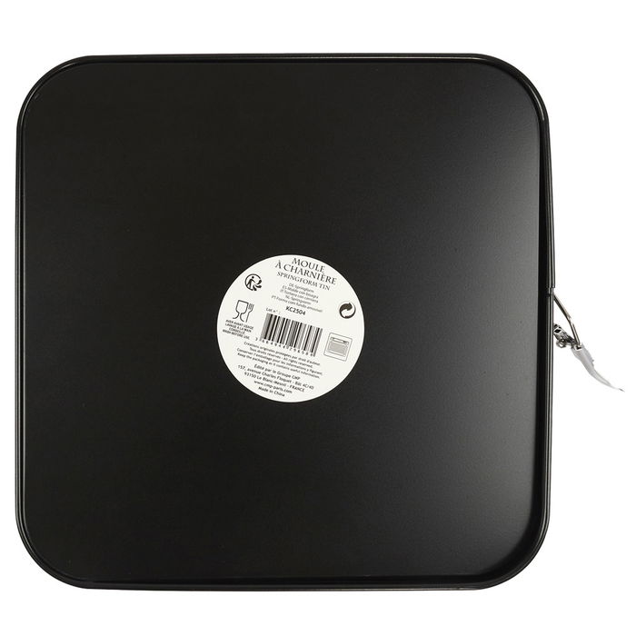 Lily Cook Molde Desmontable 27x27 cm Antiadherente Apto Horno