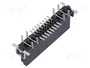 HARTING Conector placa a placa har-flex® Hybrid 20 pines SMT/THT