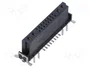 HARTING Conector placa a placa har-flex® Hybrid 20 pines SMT/THT