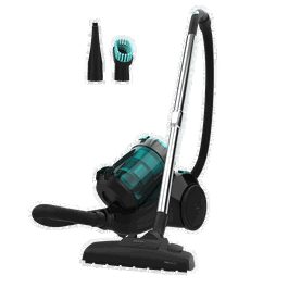 Cecotec Conga Rockstar Multicyclonic Aspiradora de trineo 800 W