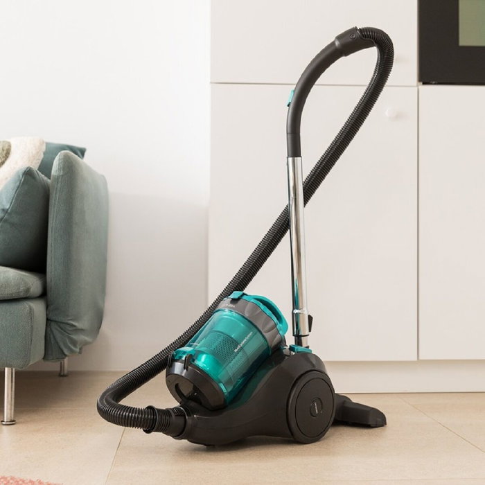 CECOTEC Conga Rockstar Multicyclonic 2,5 L Aspiradora cilíndrica 800 W Sin bolsa