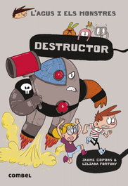 Destructor, Copons Ramon, Jaume - COMBEL