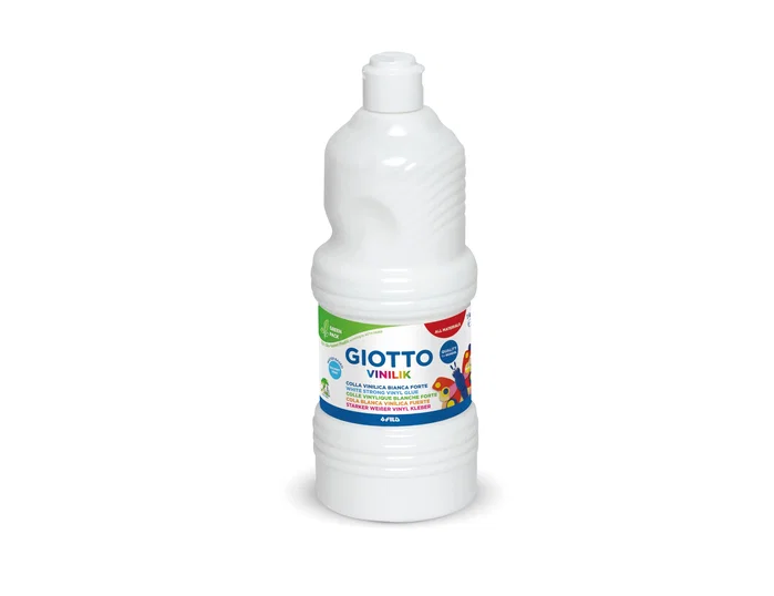 Giotto Cola Blanca Vinilik Bote 1kg Giotto Cola Blanca Vinilik Bote 1kg