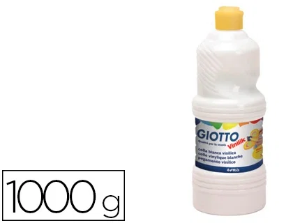 Giotto Cola Blanca Vinílica Bote 1kg