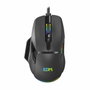 Edm Ratón gaming para jugadores con iluminación RGB