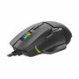 Edm Ratón gaming para jugadores con iluminación RGB