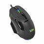 Edm Ratón gaming para jugadores con iluminación RGB