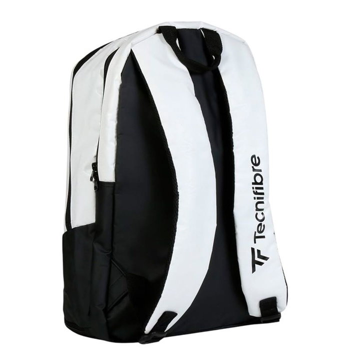 Raquetero Tecnifibre Tour Endurance Blanco