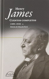 Henry James: Cuentos Completos 1895-1910, Henry James - PAGINAS DE ESPUMA EDITORIAL