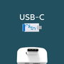 Philips STICK USB 3.2 512GB Click Series Gen 1 USB-C
