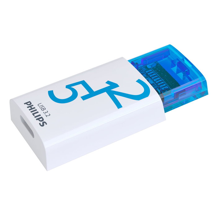 Philips STICK USB 3.2 512GB Click Series Gen 1 USB-C Philips STICK USB 3.2 512GB Click Series Gen 1 USB-C