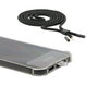 Mobilis 001340 Correa para Funda de Teléfono Móvil, Negro