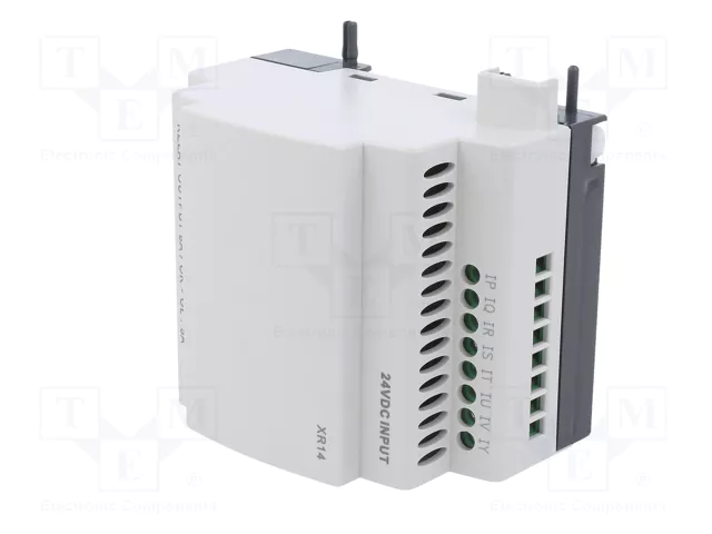 CROUZET Millenium 3 Módulo de expansión de automatización 24V DC