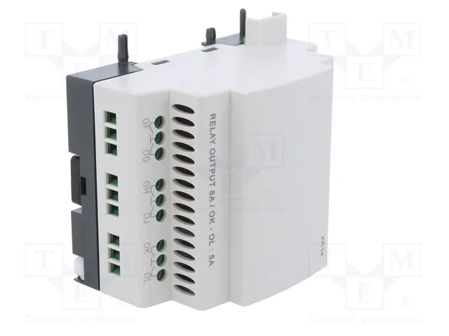 CROUZET Millenium 3 Módulo de expansión de automatización 24V DC