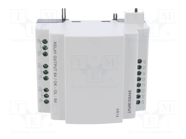 CROUZET Millenium 3 Módulo de expansión de automatización 24V DC