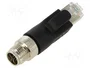 LAPP Adaptador EPIC® DATA M12X8MS-INCABLE-RJ45MS