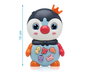 KioKids Pingüino Musical de Juguete con Luces y Melodías para Bebés +12 Meses Multicolor