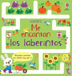 USBORNE Me encantan los laberintos, Matthew Oldham