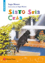 Sisto seis ceas, Inga Moore - VICENS VIVES