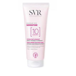 Svr Sensifine Masque SOS 75ml Mascarilla Calmante Intensa