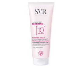 SVR Sensifine Masque SOS 75 ml - Mascarilla Calmante Sin Aclarado con Vitamina B12 y Aceite de Babassu para Pieles Sensibles e Irritadas - 10 Minutos