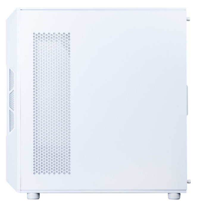 Zalman I3 NEO V2 WHITE Carcasa de Ordenador Midi Tower Blanco
