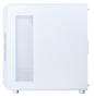 Zalman I3 NEO V2 WHITE Carcasa de Ordenador Midi Tower Blanco