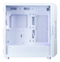 Zalman I3 NEO V2 WHITE Carcasa de Ordenador Midi Tower Blanco