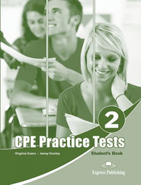 EXPRESS PRACTICE TESTS FOR CPE2 STUDENT´S BOOK