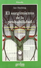 El surgimiento de la probabilidad, Ian Hacking - GEDISA EDITORIAL