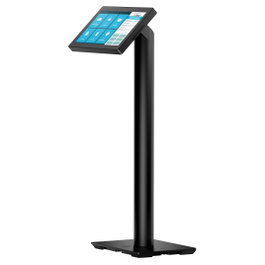 HP Engage 6 Pantalla para cliente de 6,6 pulgadas, 1400 x 720 píxeles, USB Tipo-C, Negro/Blanco